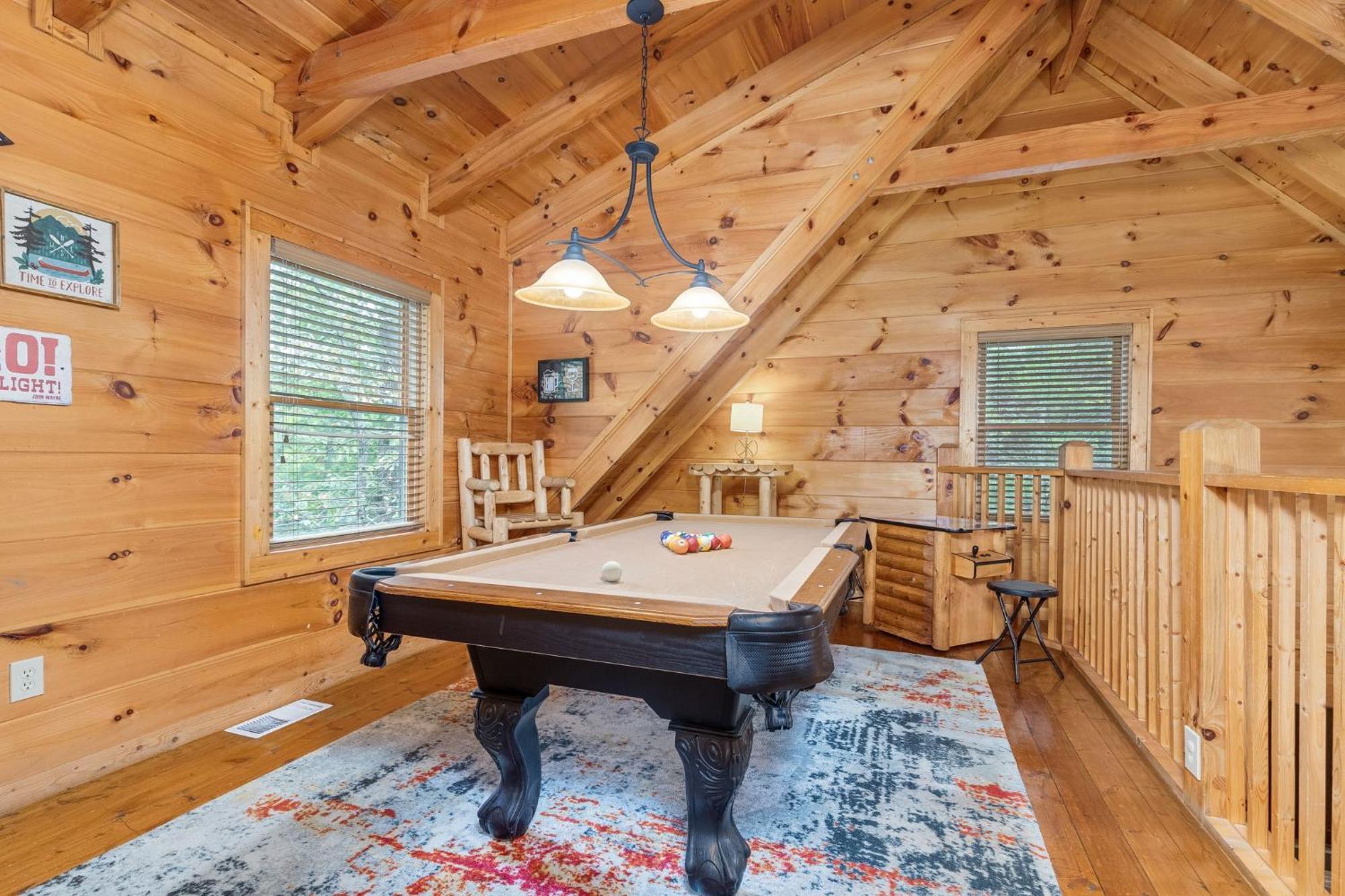Elegant & Cozy Cabin Near Pigeon Forge 세비어빌 외부 사진