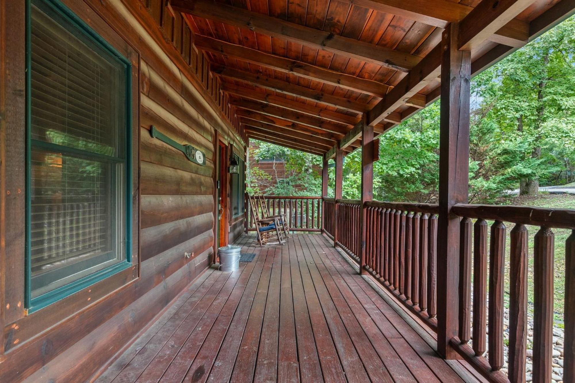 Elegant & Cozy Cabin Near Pigeon Forge 세비어빌 외부 사진
