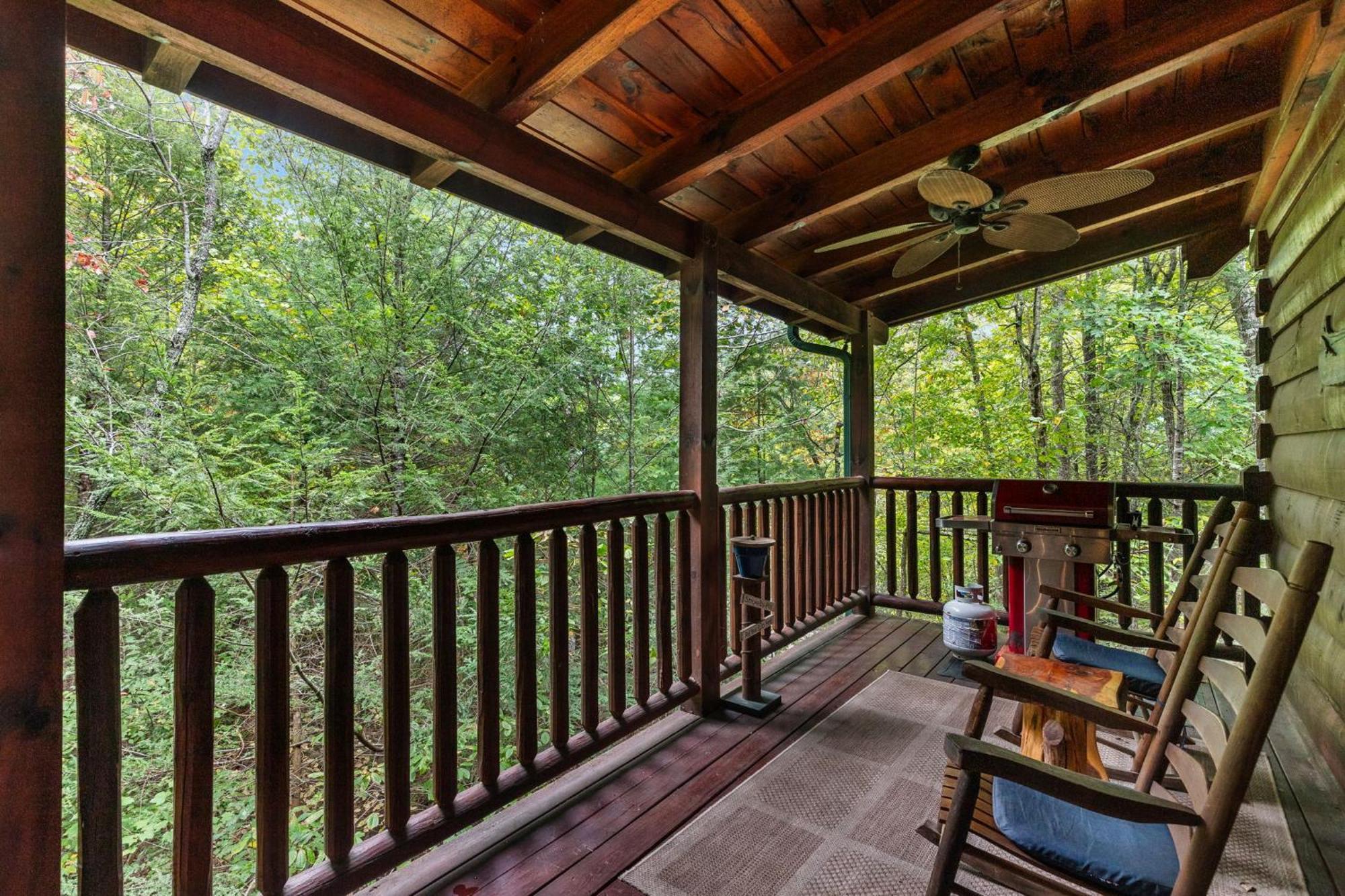 Elegant & Cozy Cabin Near Pigeon Forge 세비어빌 외부 사진