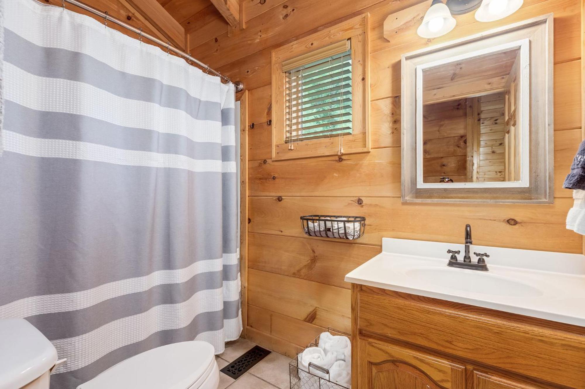 Elegant & Cozy Cabin Near Pigeon Forge 세비어빌 외부 사진